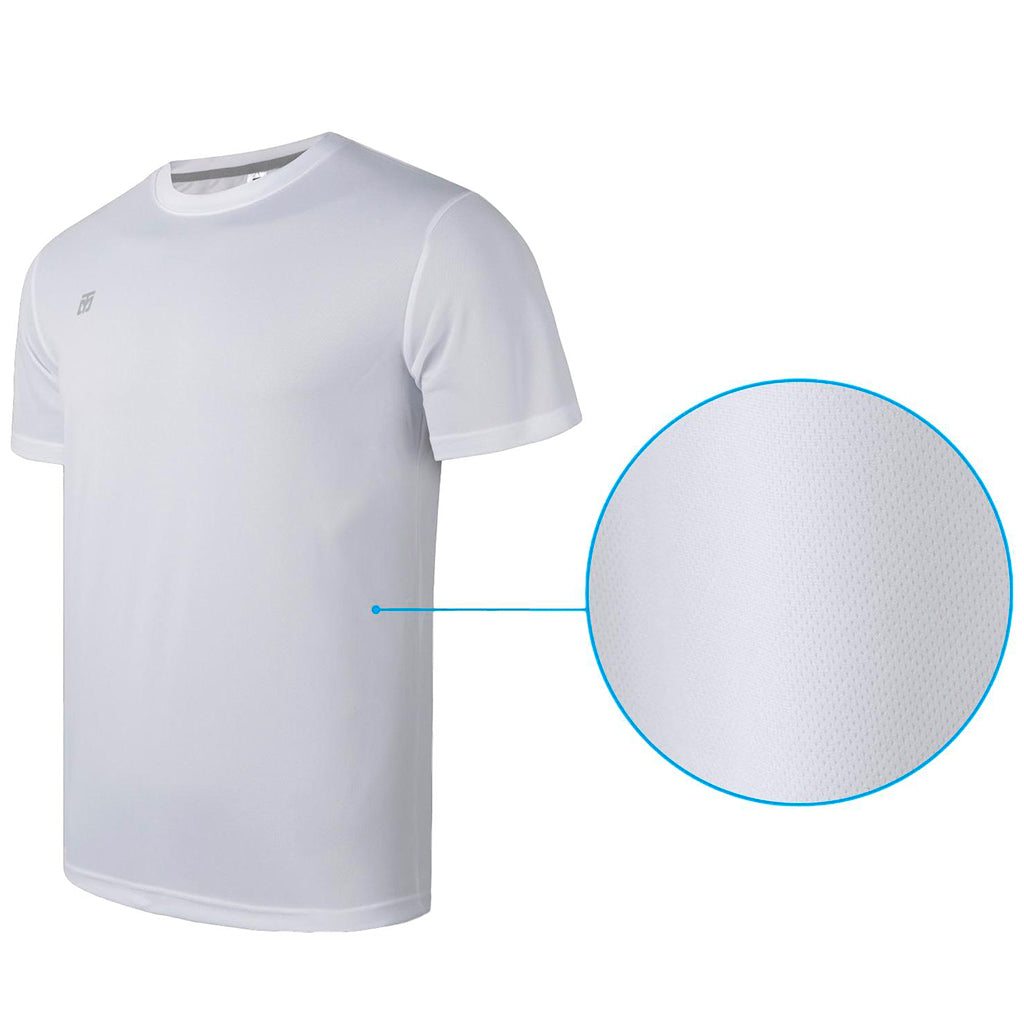 Playera Round T-Shirt (Cool Round) Mooto