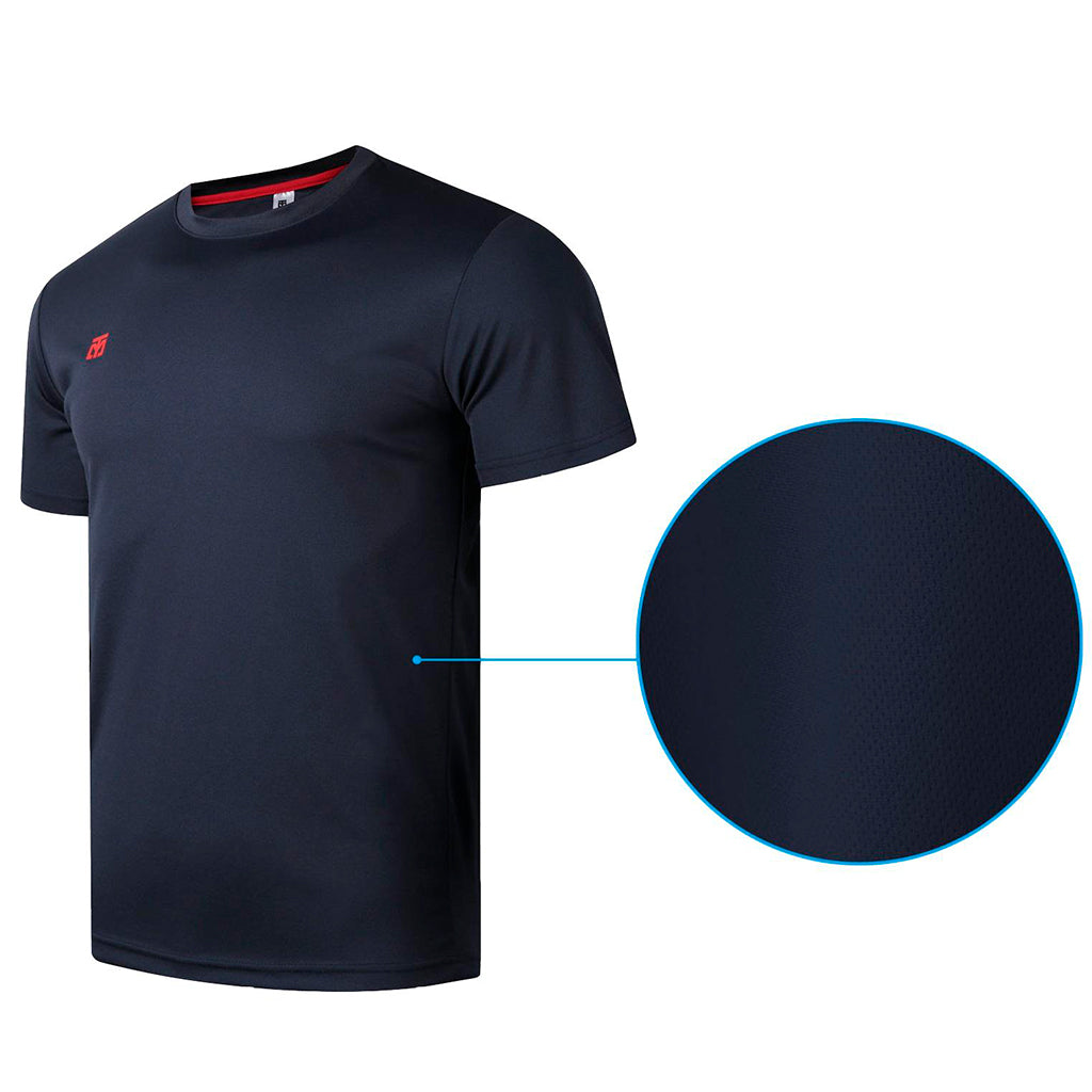 Playera Round T-Shirt (Cool Round) Mooto