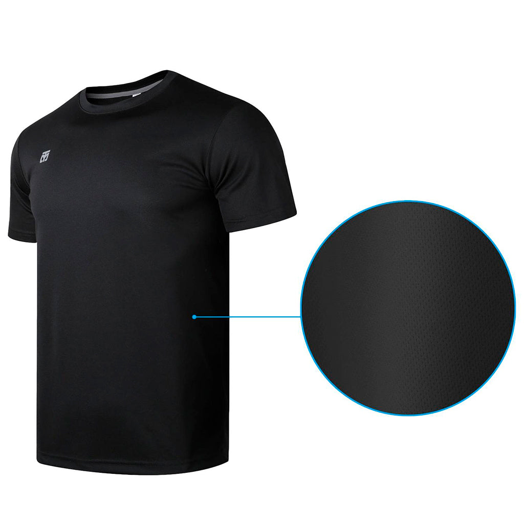 Playera Round T-Shirt (Cool Round) Mooto