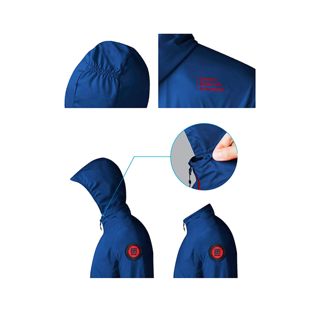 Rompevientos Taepoong Mooto