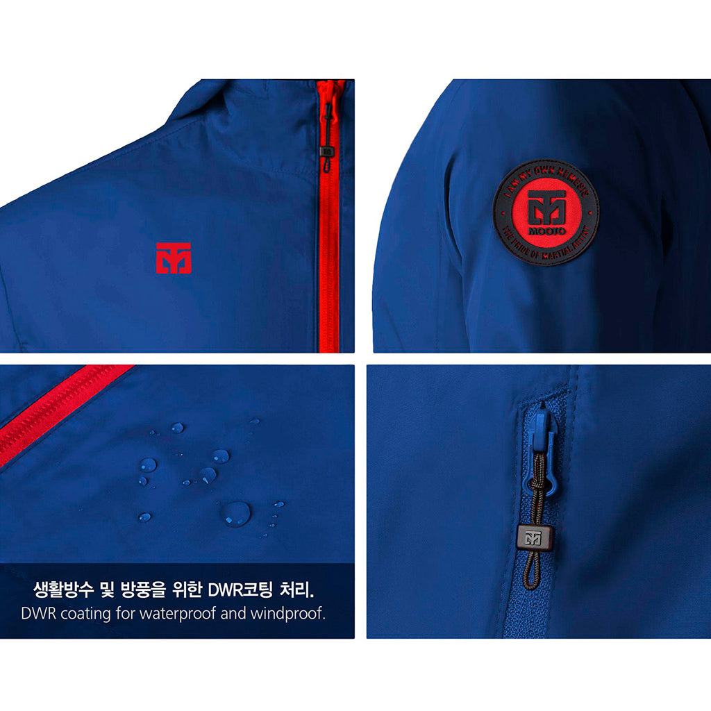 Rompevientos Taepoong Mooto