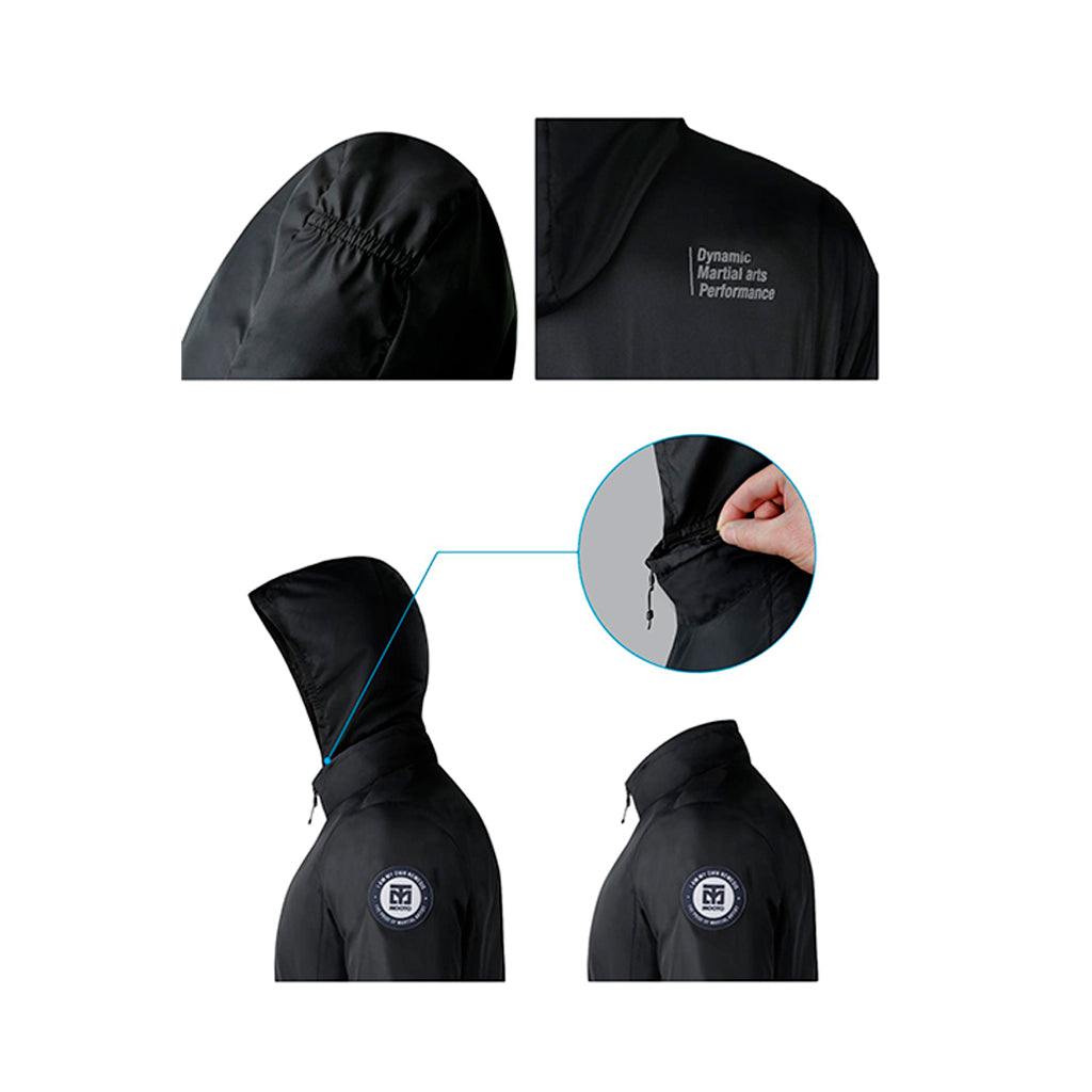 Rompevientos Taepoong Mooto