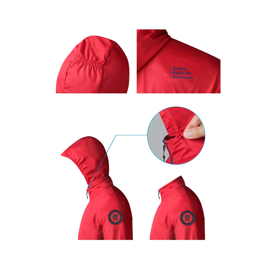 Rompevientos Taepoong Mooto