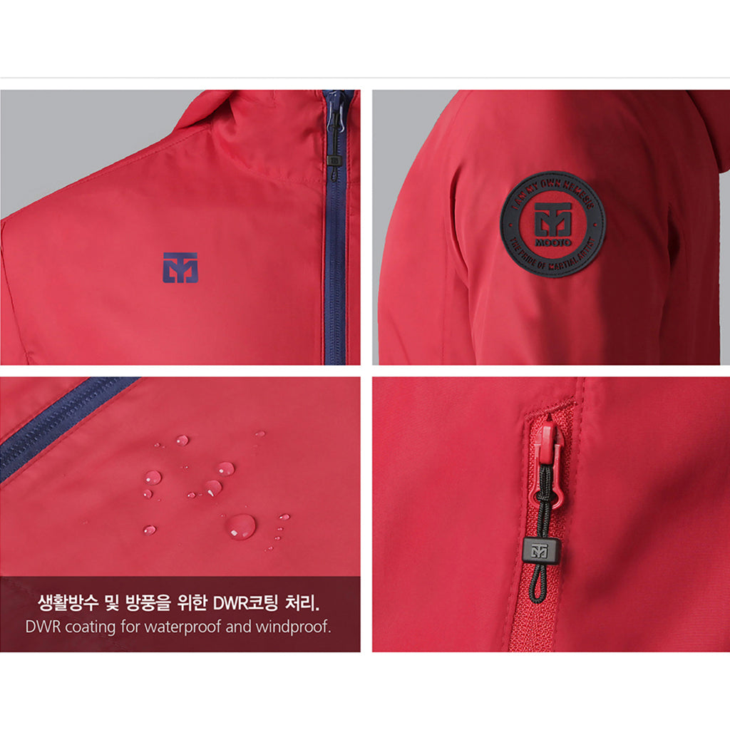 Rompevientos Taepoong Mooto