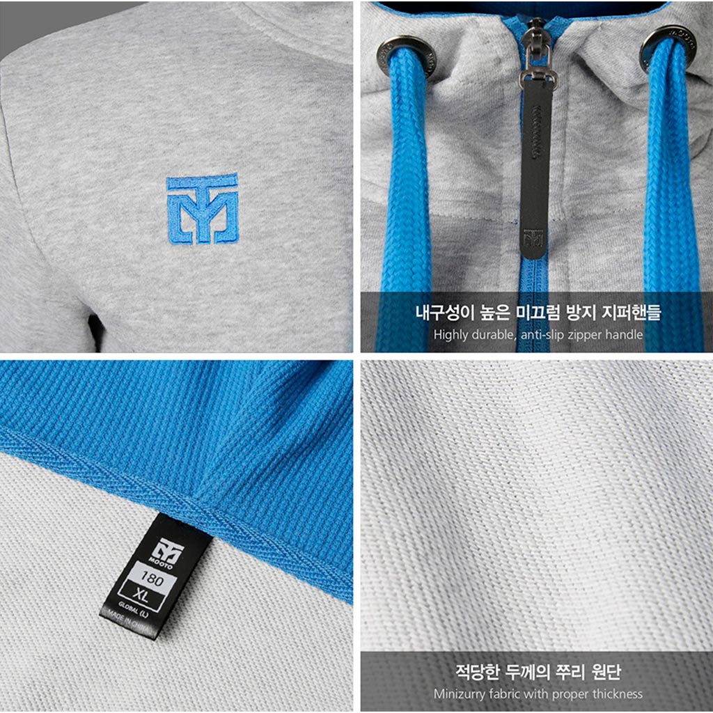 Sudadera Hoody Mooto