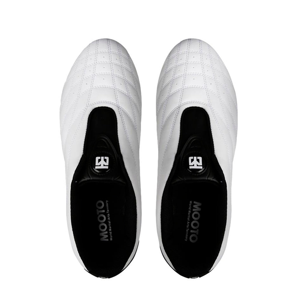 Tenis Wings Blanco Mooto