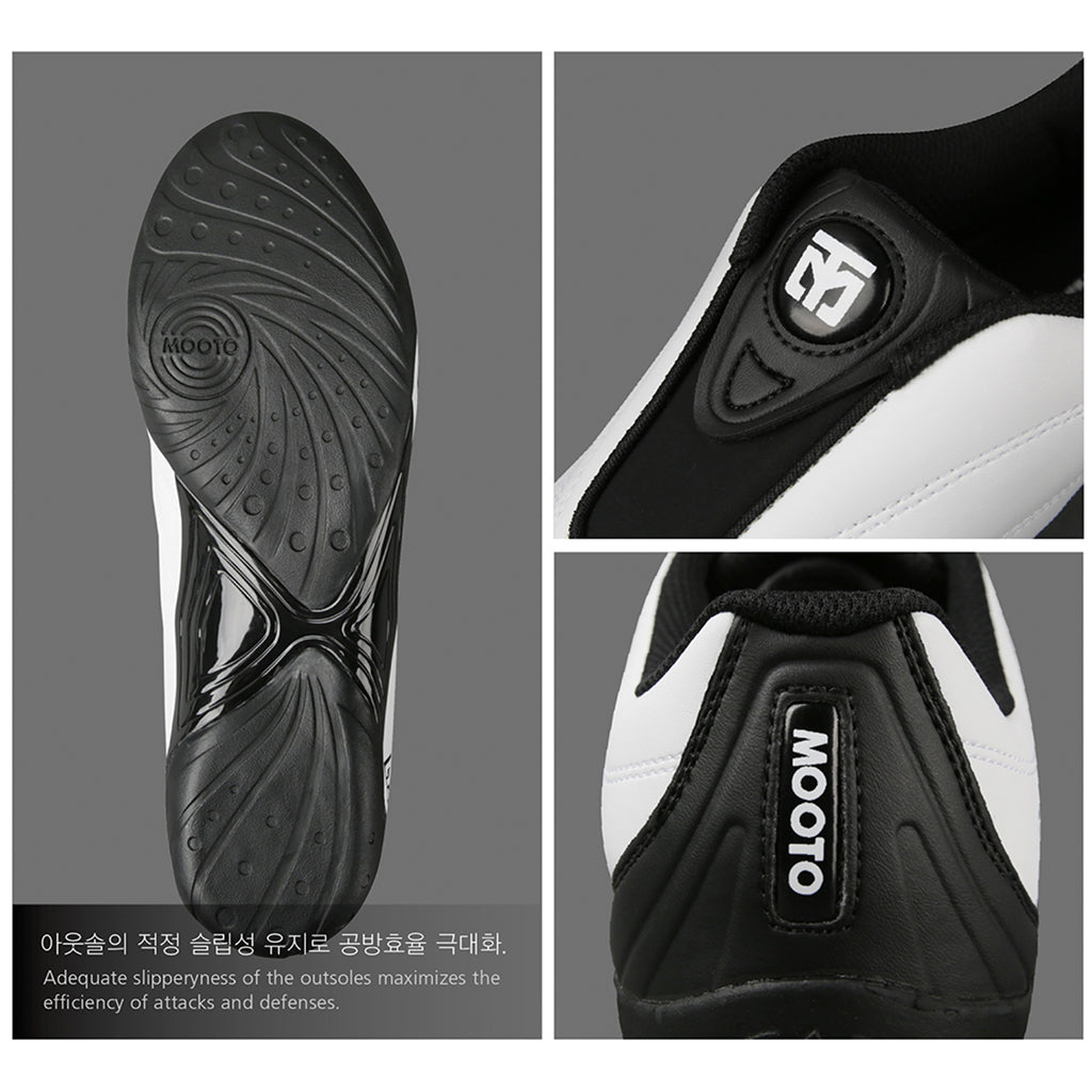 Tenis Wings Blanco Mooto
