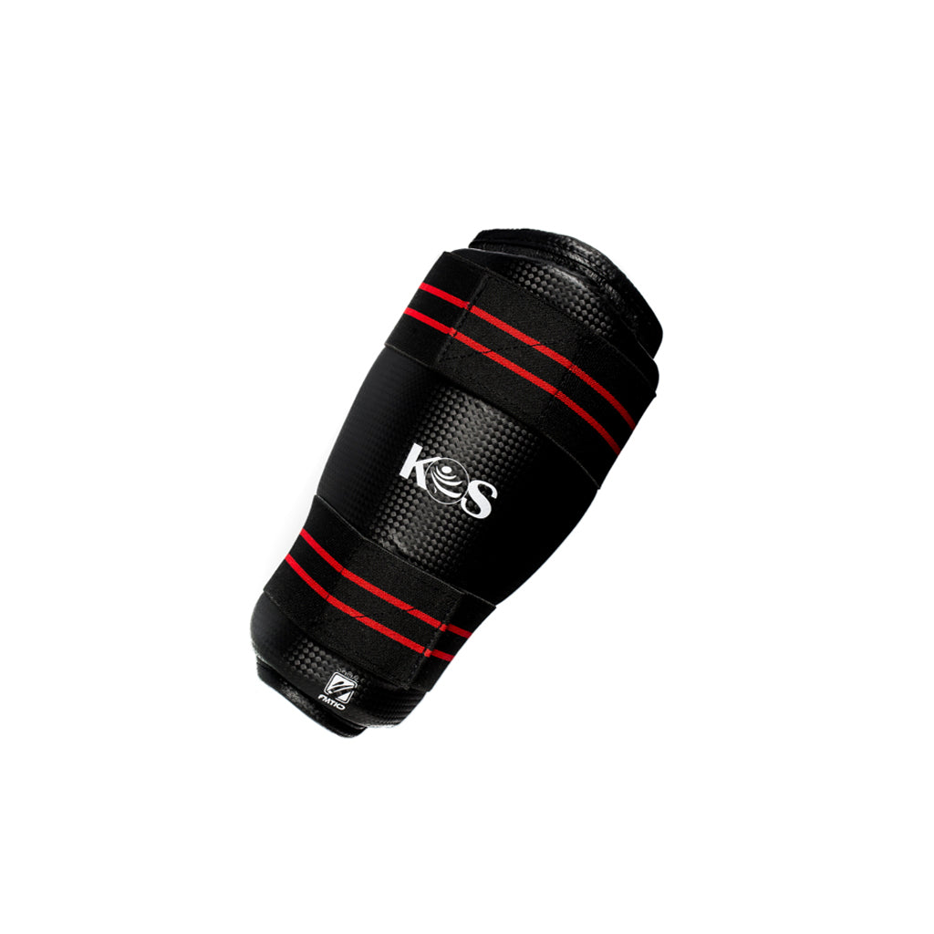 Antebraceras Moosa KOS, negro