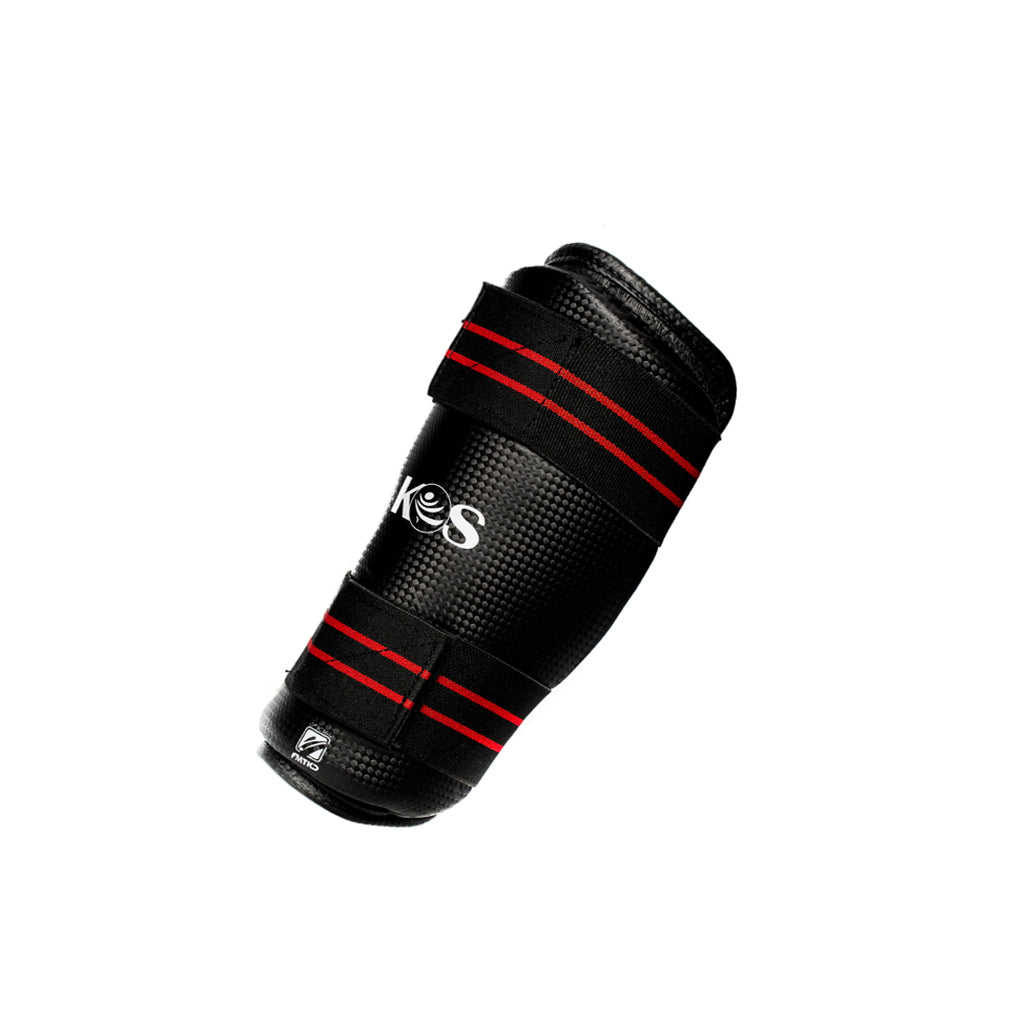 Antebraceras Moosa KOS, negro