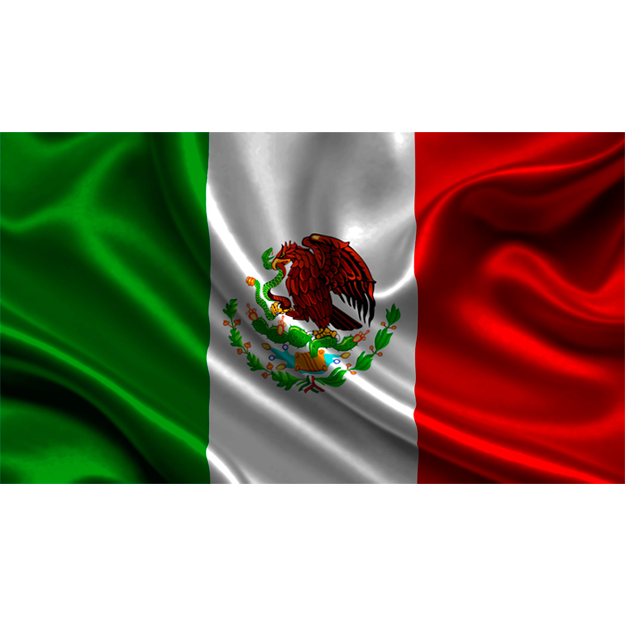 Bandera México
