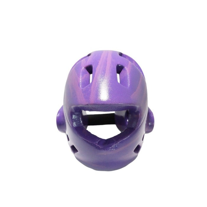 Casco Atigrado KOS / Morado