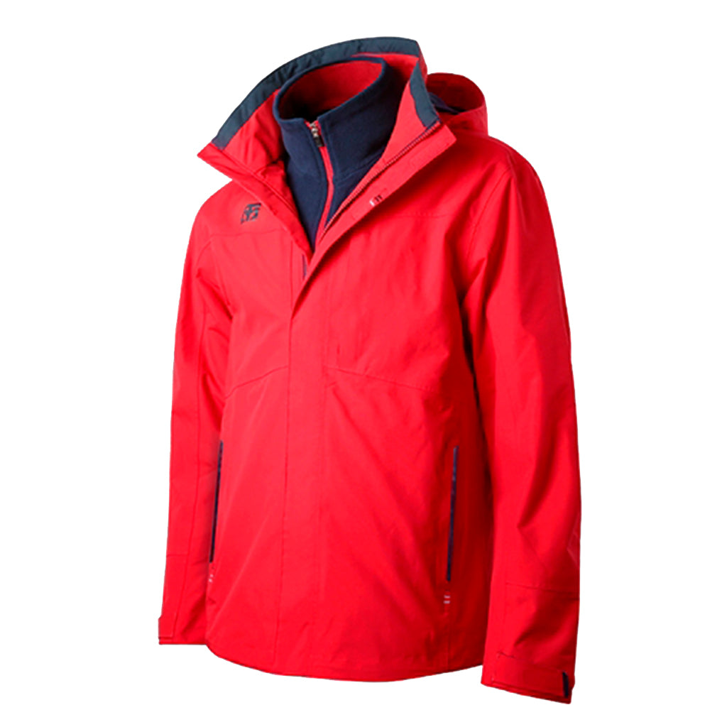 Chamarra Shell Jacket Mooto