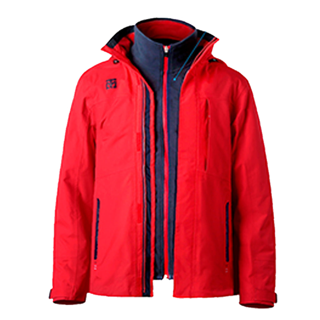 Chamarra Shell Jacket Mooto