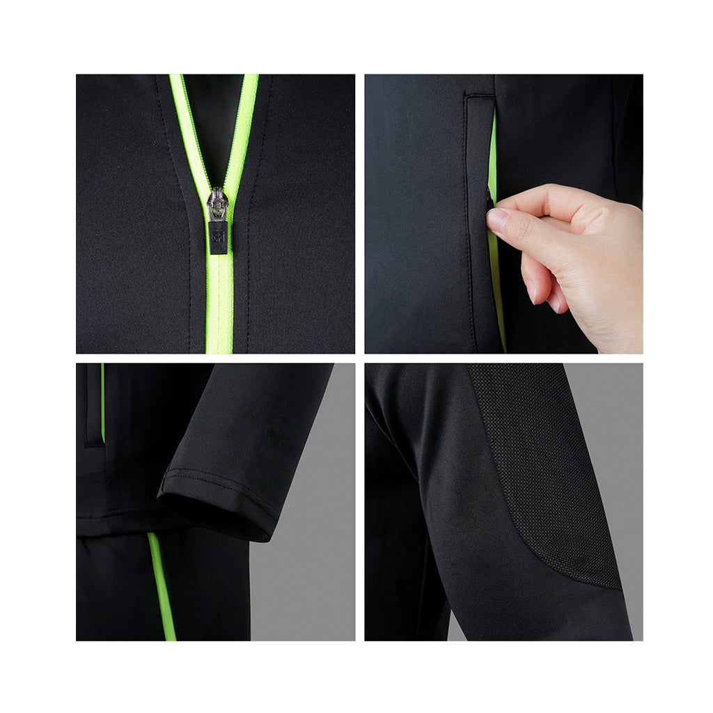 Chamarra Stream Line Jacket MTT