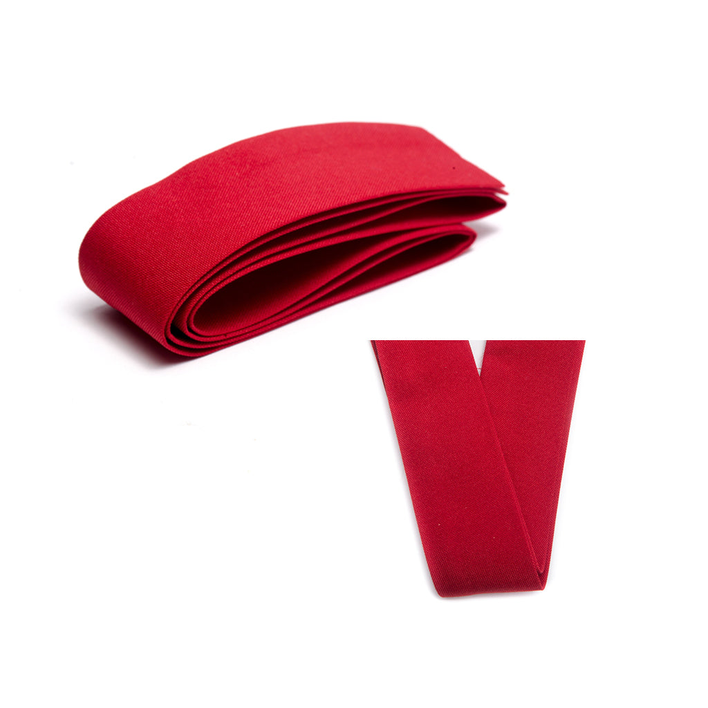 Cuello Color KOS, rojo
