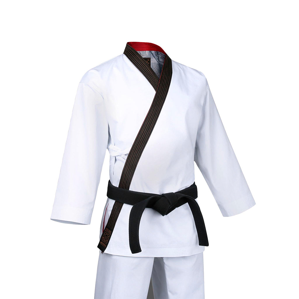 Dobok Grand Master KeumGang Mooto