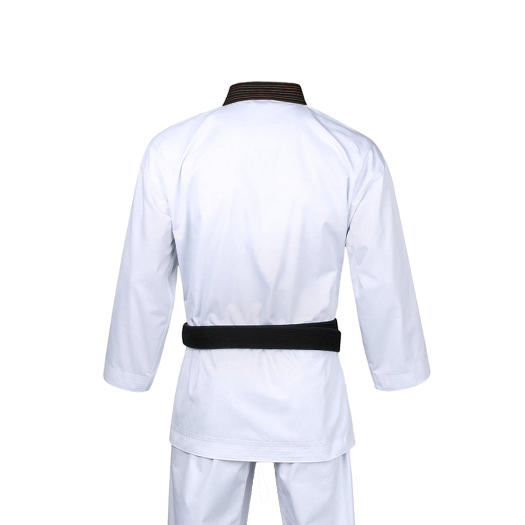 Dobok Grand Master KeumGang Mooto, vista trasera