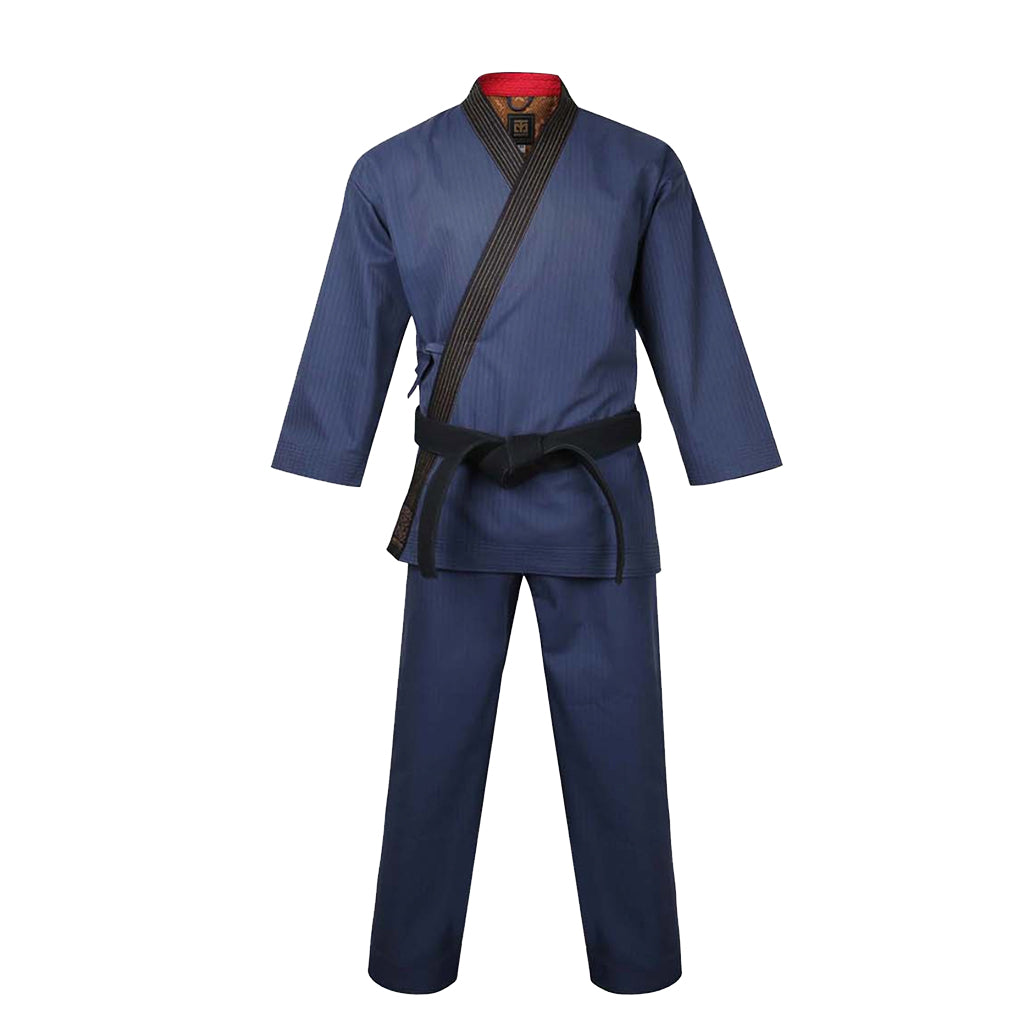 Dobok Grand Master KeumGang Mooto