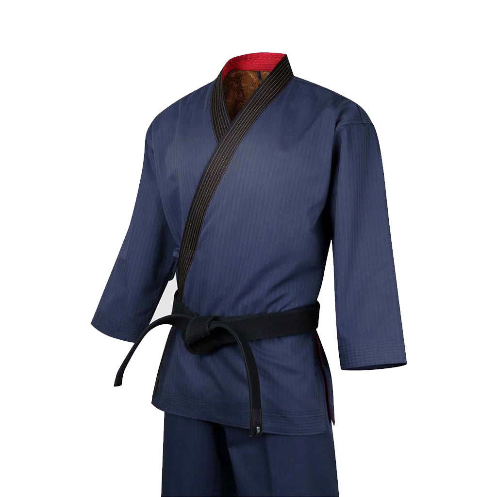 Dobok Grand Master KeumGang Mooto