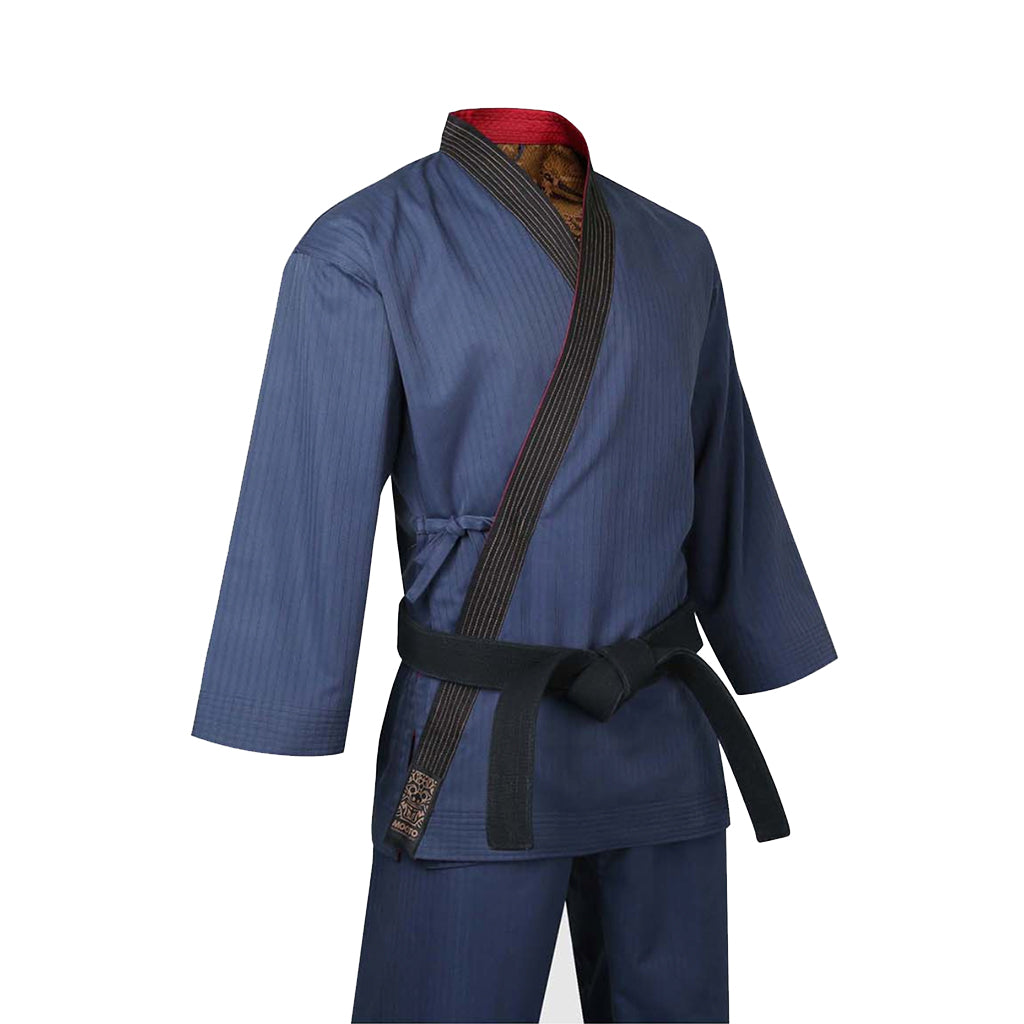 Dobok Grand Master KeumGang Mooto