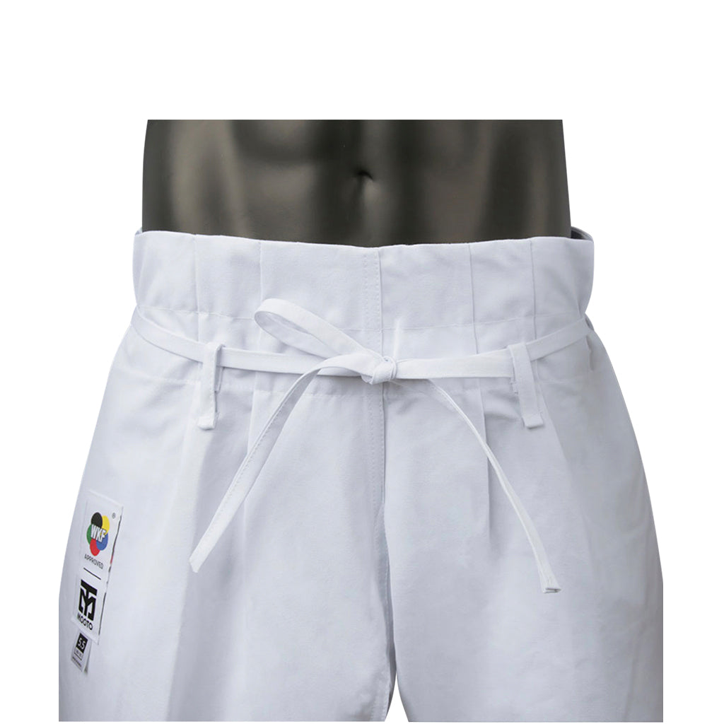 Karategui Poongsin Kata Mooto, pantalon