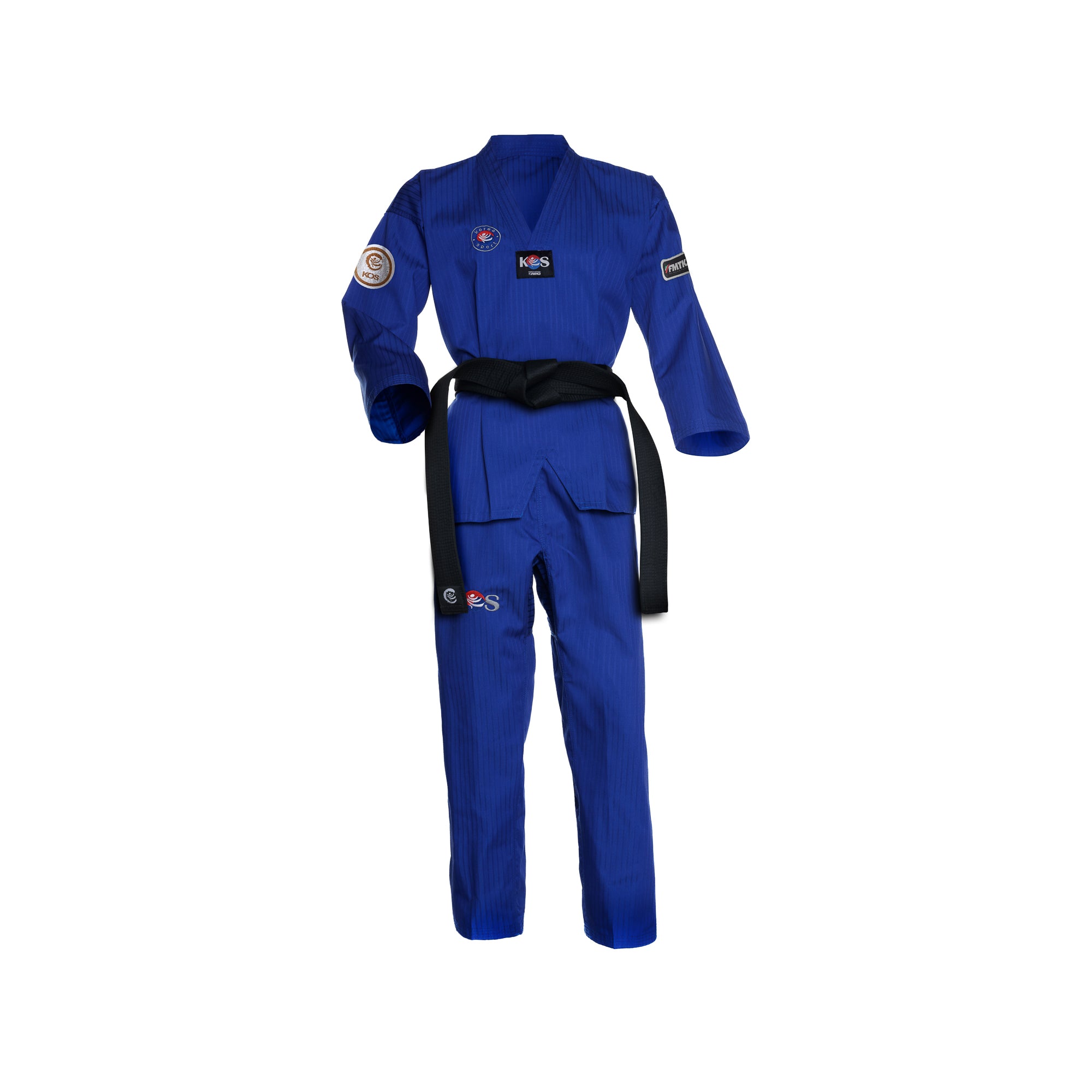 Dobok Champion Azul KOS