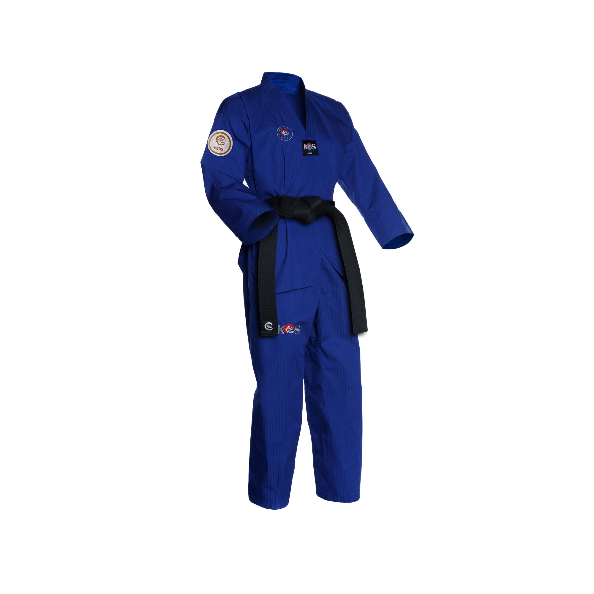 Dobok Champion Azul KOS