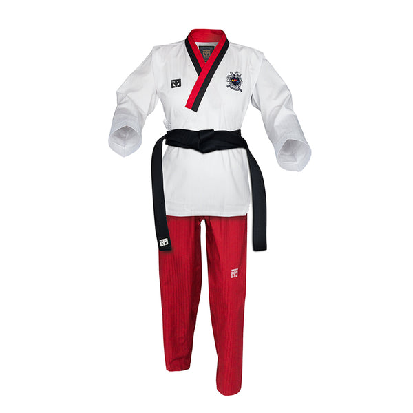 Dobok Poomsae Poom Mujer MTT OFERTA (MODELO ANTERIOR)