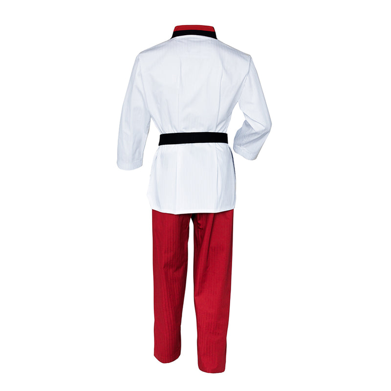 Dobok Poomsae Poom Mujer MTT OFERTA (MODELO ANTERIOR)