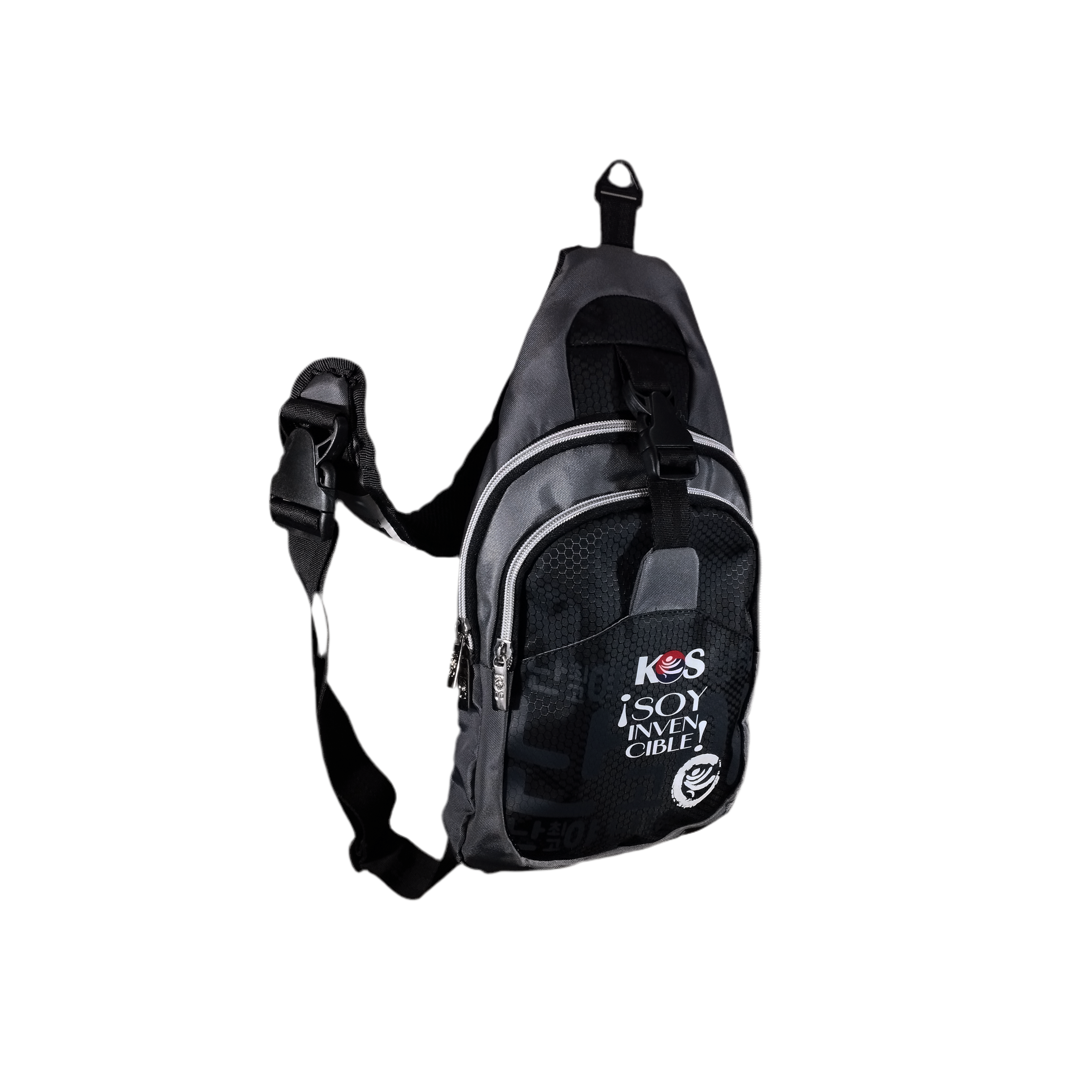 Bandolera "Invencible" KOS