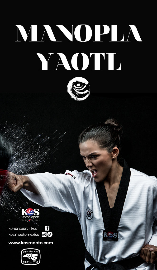 Arm Mitt de Entrenamiento KOS “Yaotl”