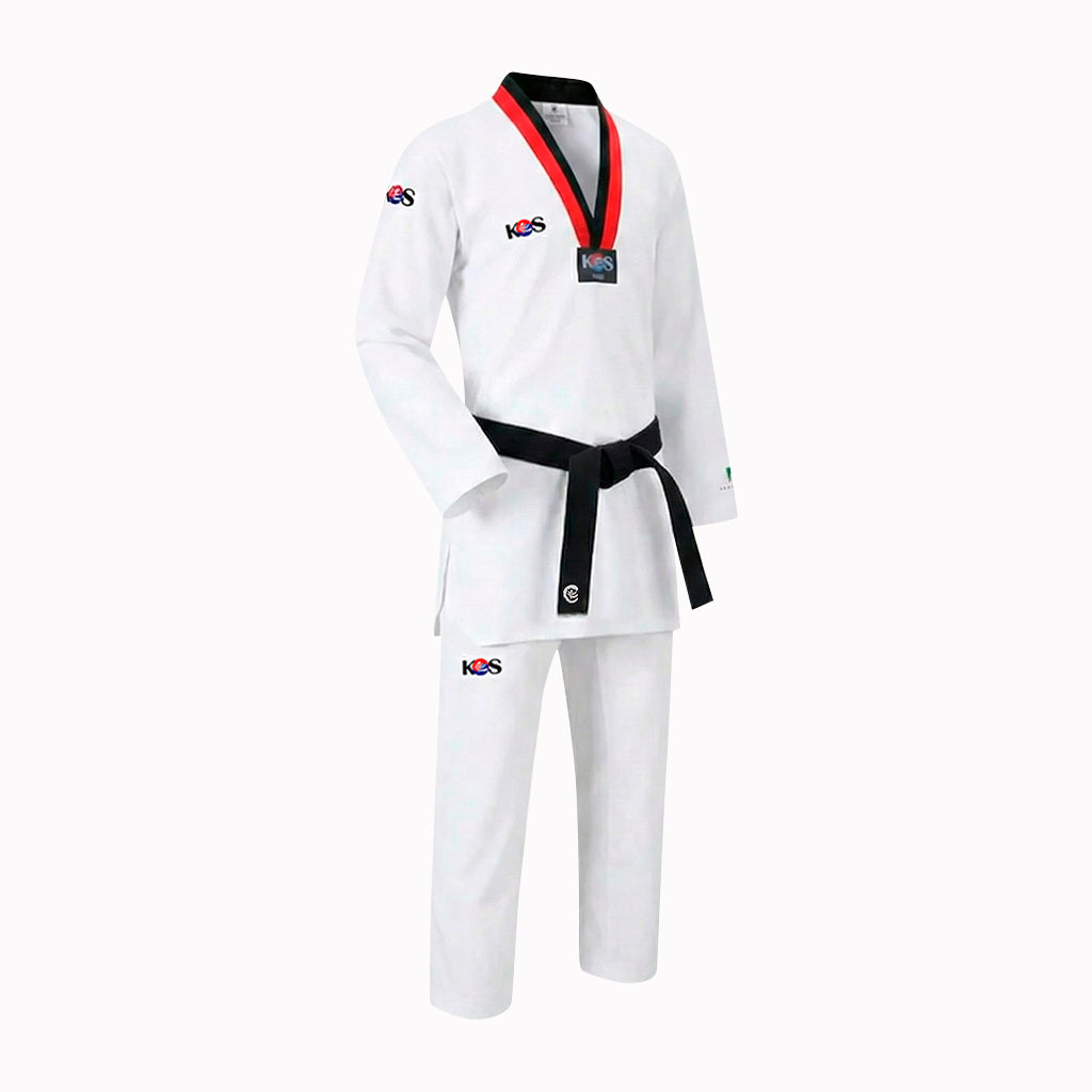 Dobok Olímpico Cuello Poom KOS