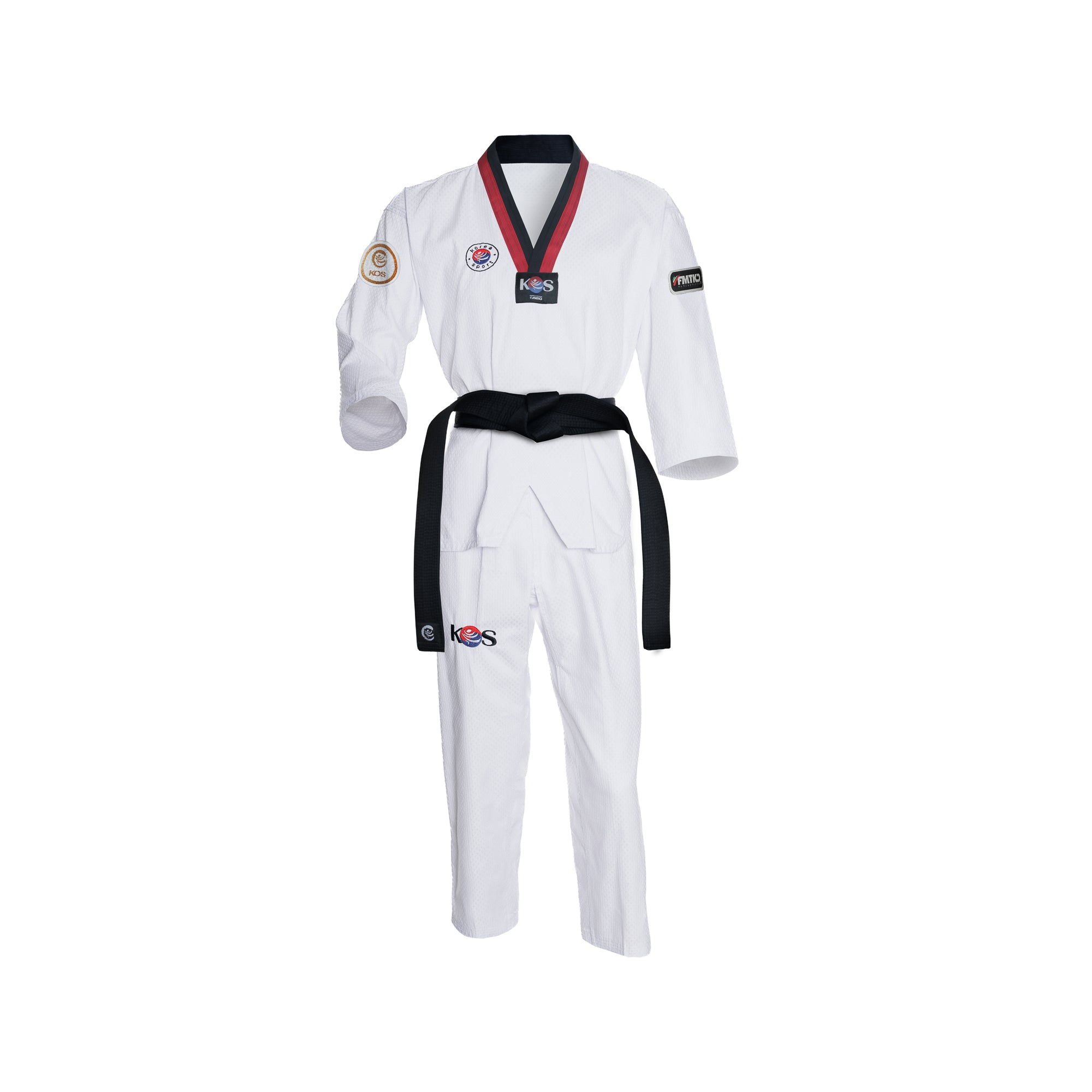 Dobok Master Cuello Poom KOS