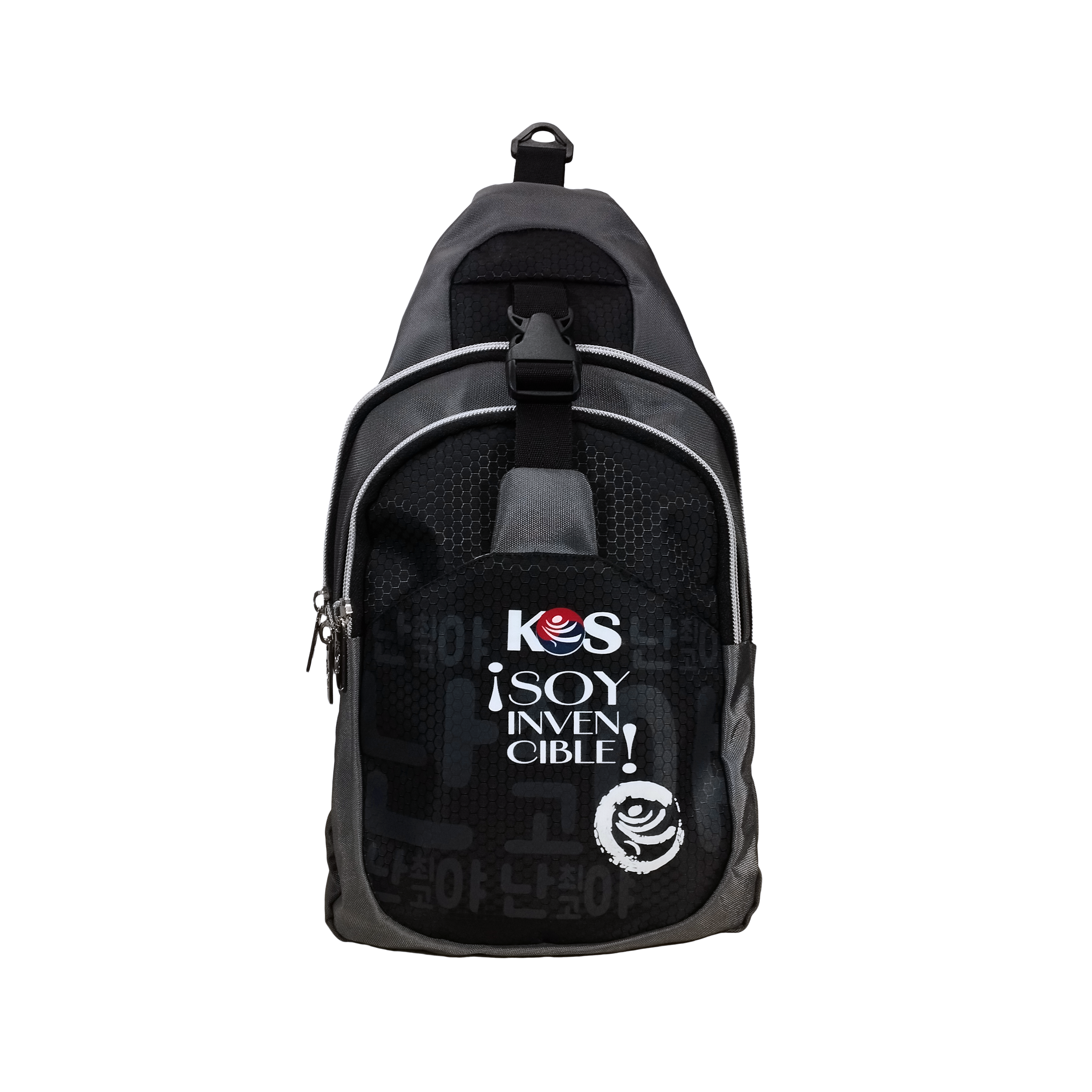 Bandolera "Invencible" KOS