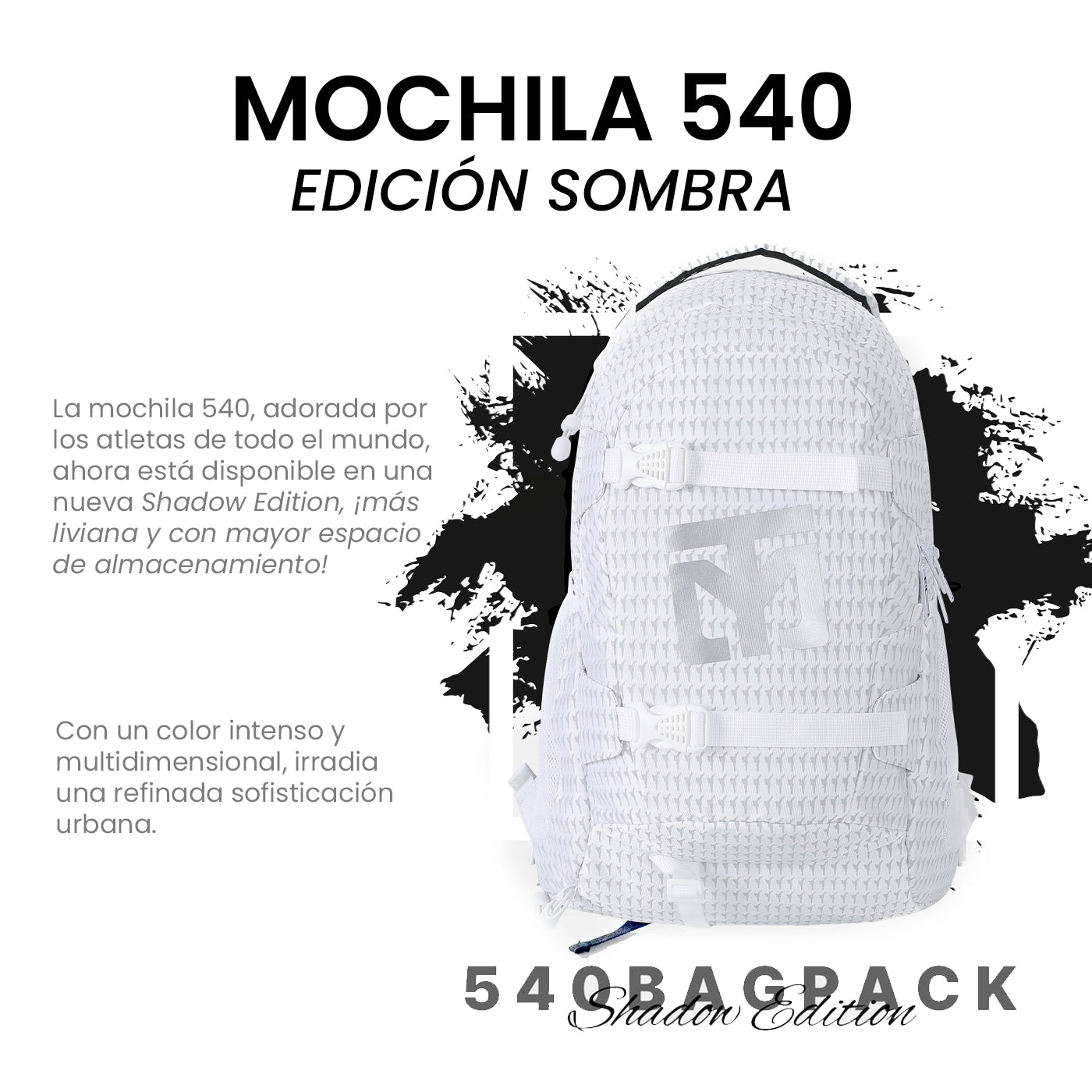 Backpack 540 Mooto.