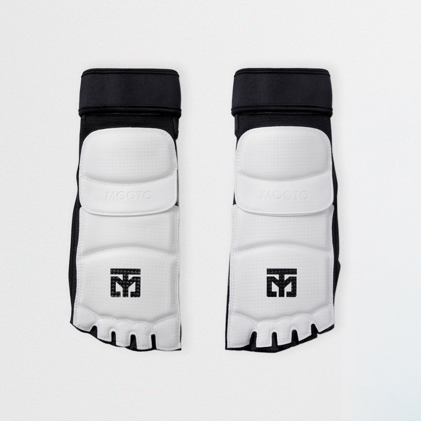 Combate Taekwondo Mooto Extera – Guantes + Empeineras Kyorugi WT