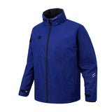 Chamarra Wing Jacket Edge Dark Blue Mooto