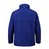 Chamarra Wing Jacket Edge Dark Blue Mooto