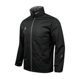 Chamarra Wing Jacket Edge Negro Mooto lado