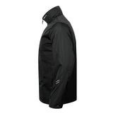 Chamarra Wing Jacket Edge Negro Mooto perfil