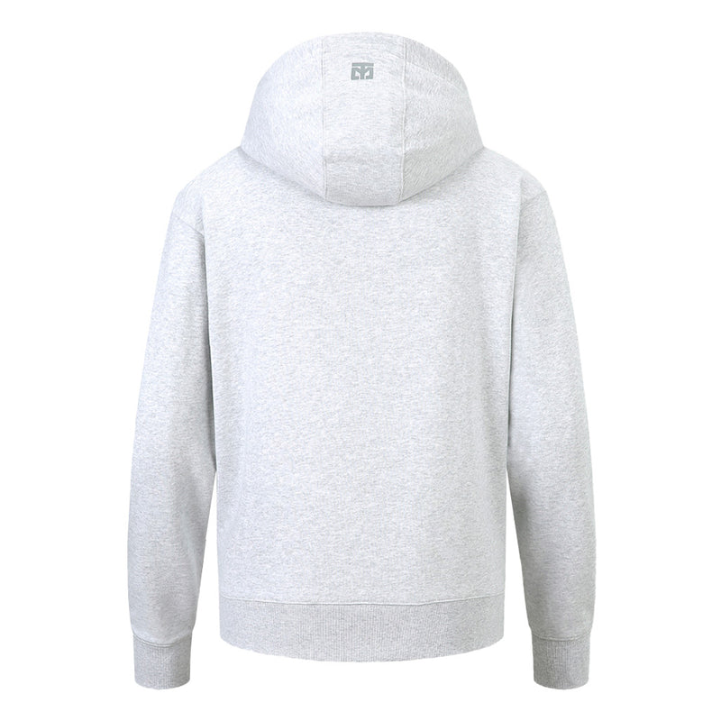 Sudadera Daypick Hoody Gris Mooto