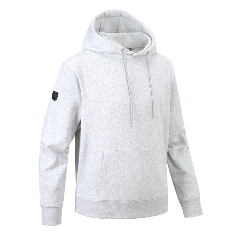 Sudadera Daypick Hoody Gris Mooto