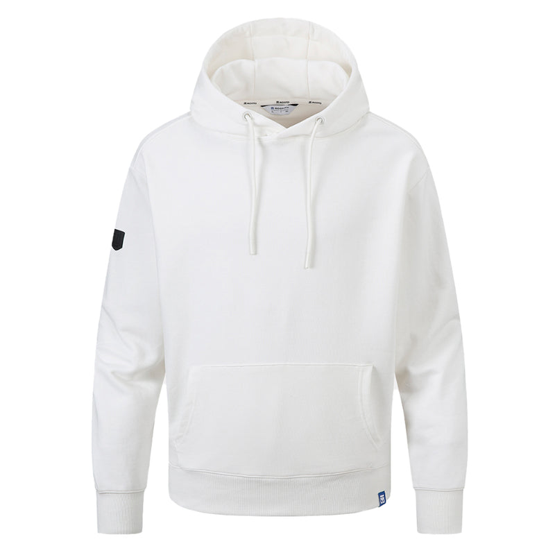 Sudadera Daypick Hoody Ivory Mooto