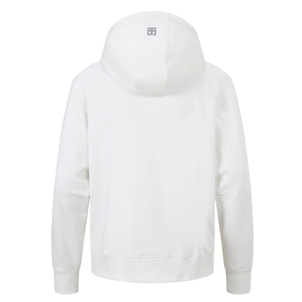 Sudadera Daypick Hoody Ivory Mooto