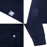 Sudadera Daypick Hoody Navy Mooto