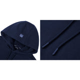 Sudadera Daypick Hoody Navy Mooto