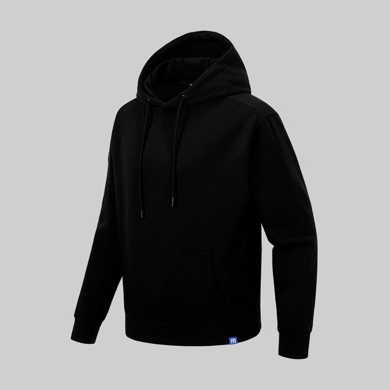 Sudadera Daypick Hoody Negro Mooto