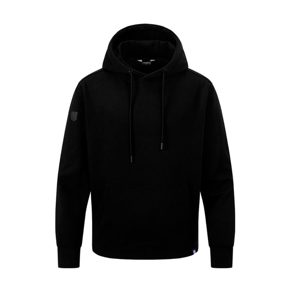 Sudadera Daypick Hoody Negro Mooto