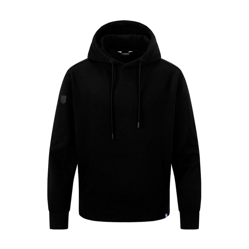 Sudadera Daypick Hoody Negro Mooto