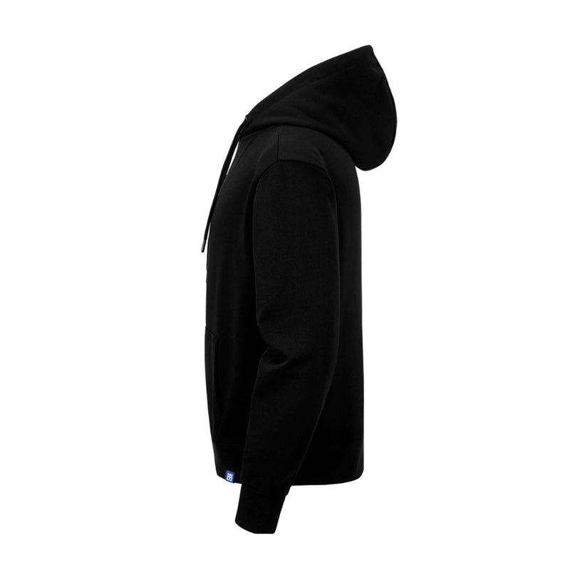 Sudadera Daypick Hoody Negro Mooto